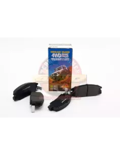 Kit de plaquettes de frein avant Terrain Tamer Holden 2