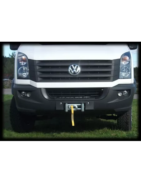 PLATINE TREUIL PC ORIGINE VW CRAFTER / MERCEDES SPRINTER 200
