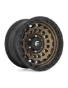 JANTE FUEL ZEPHYR 9 x17 5x127 ET-12 CB71.5 MATTE BRONZE