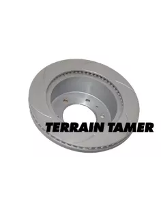 Disque de frein droit arrière conversion 2012 Terrain Tamer