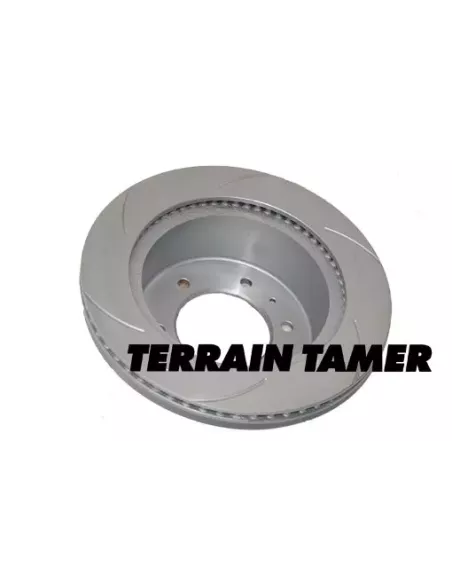 Disque de frein droit arrière conversion 2012 Terrain Tamer