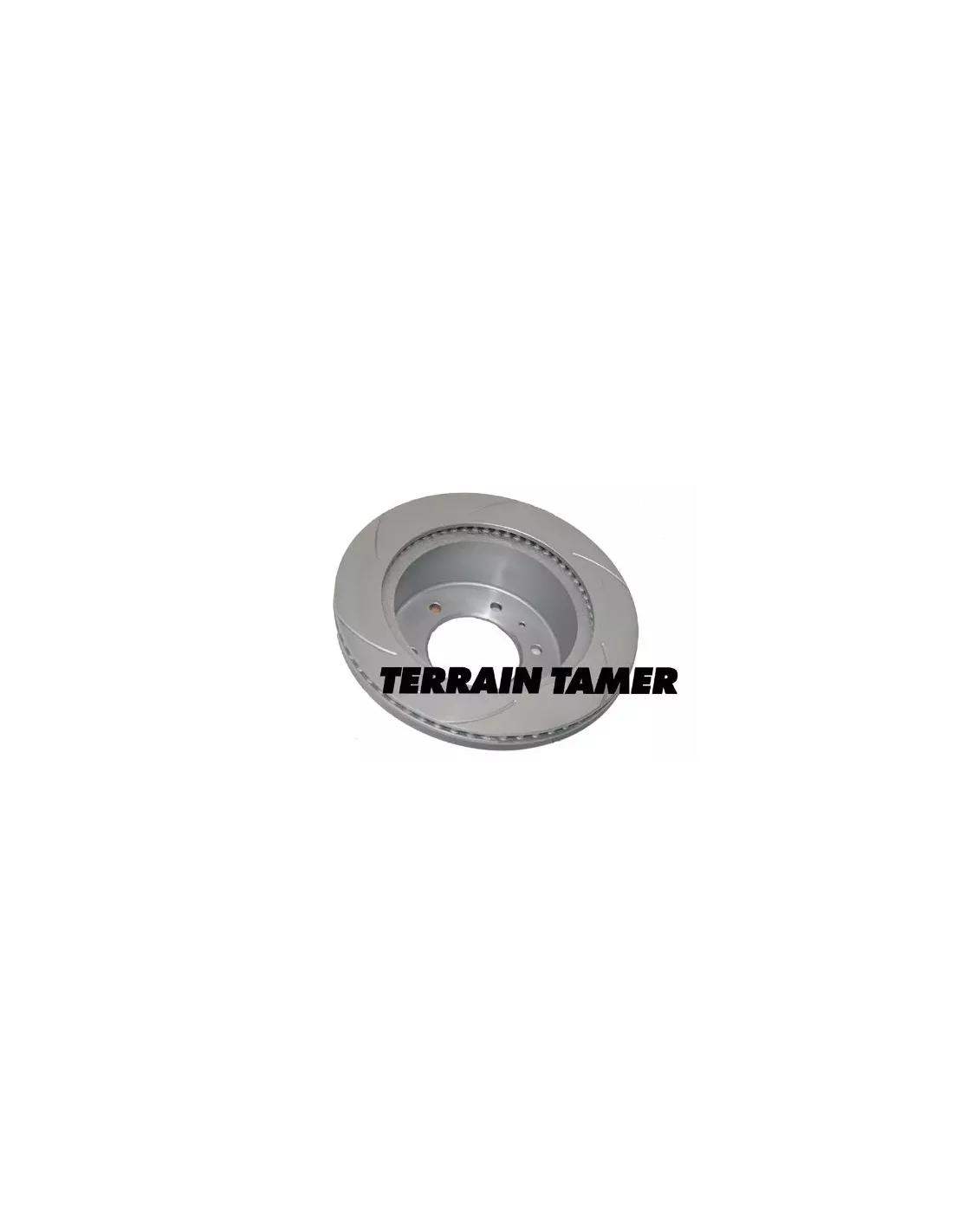 Disque de frein droit arrière conversion 2012 Terrain Tamer