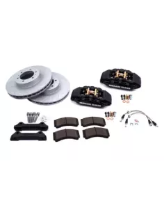 Kit frein avant TT Extreme 6 pistons Terrain Tamer Mazda 2
