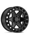 JANTE BLACK RHINO YORK 8x17 6x130 ET52 CB84.1 MATTE BLACK