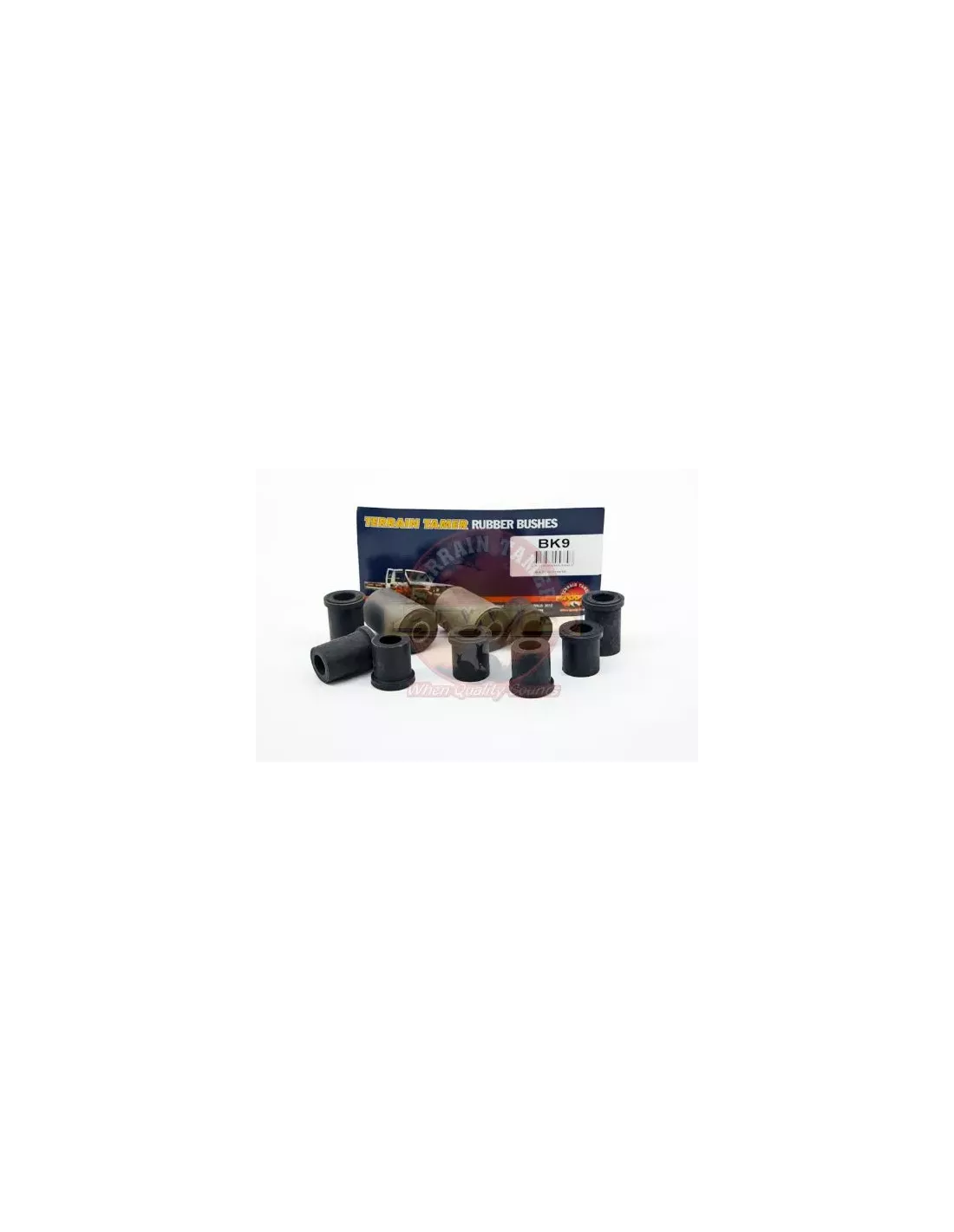 Kit bagues de palier de chape Terrain Tamer Toyota Hilux
