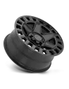 JANTE BLACK RHINO YORK 8x17 6x130 ET52 CB84.1 MATTE BLACK