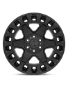 JANTE BLACK RHINO YORK 8x17 6x130 ET52 CB84.1 MATTE BLACK