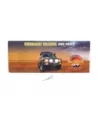 Agrafe de pédale d'embrayage Terrain Tamer Toyota Fortuner