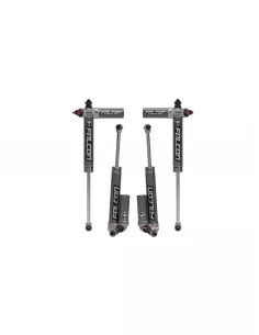 KIT AMORTISSEURS TERAFLEX FALCON SP2 3.3 JEEP JKU