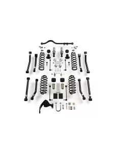 KIT TERAFLEX OUTBACK OVERLAND 3" JEEP JKU - SANS AMORTISSEUR