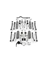KIT TERAFLEX OUTBACK OVERLAND 3" JEEP JKU - SANS AMORTISSEUR