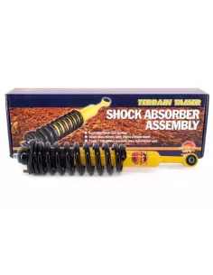 Kit amortisseur combiné ressort TTCSA-008C , rehausse 40 mm