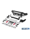BUMPER FRONT RIVAL ISUZU D-MAX N60 2020-2023 (USAGE COMPETIT