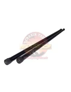 Barre de torsion renforcée rehaussée 40mm, 1002mm de long