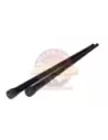 Barre de torsion renforcée rehaussée 40mm, 1002mm de long