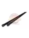 Barre de torsion renforcée rehaussée 40mm, 1002mm de long