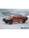 BUMPER FRONT RIVAL ISUZU D-MAX N60 2020-2023 (USAGE COMPETIT