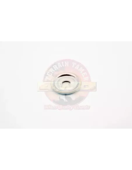 Fixation inférieur sur bague supérieure amortisseur avant