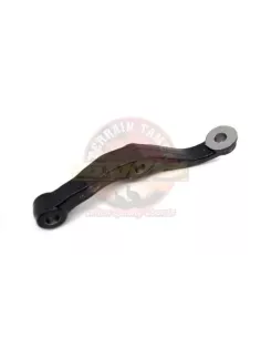 Bras de direction gauche avec barre de torsion suspension