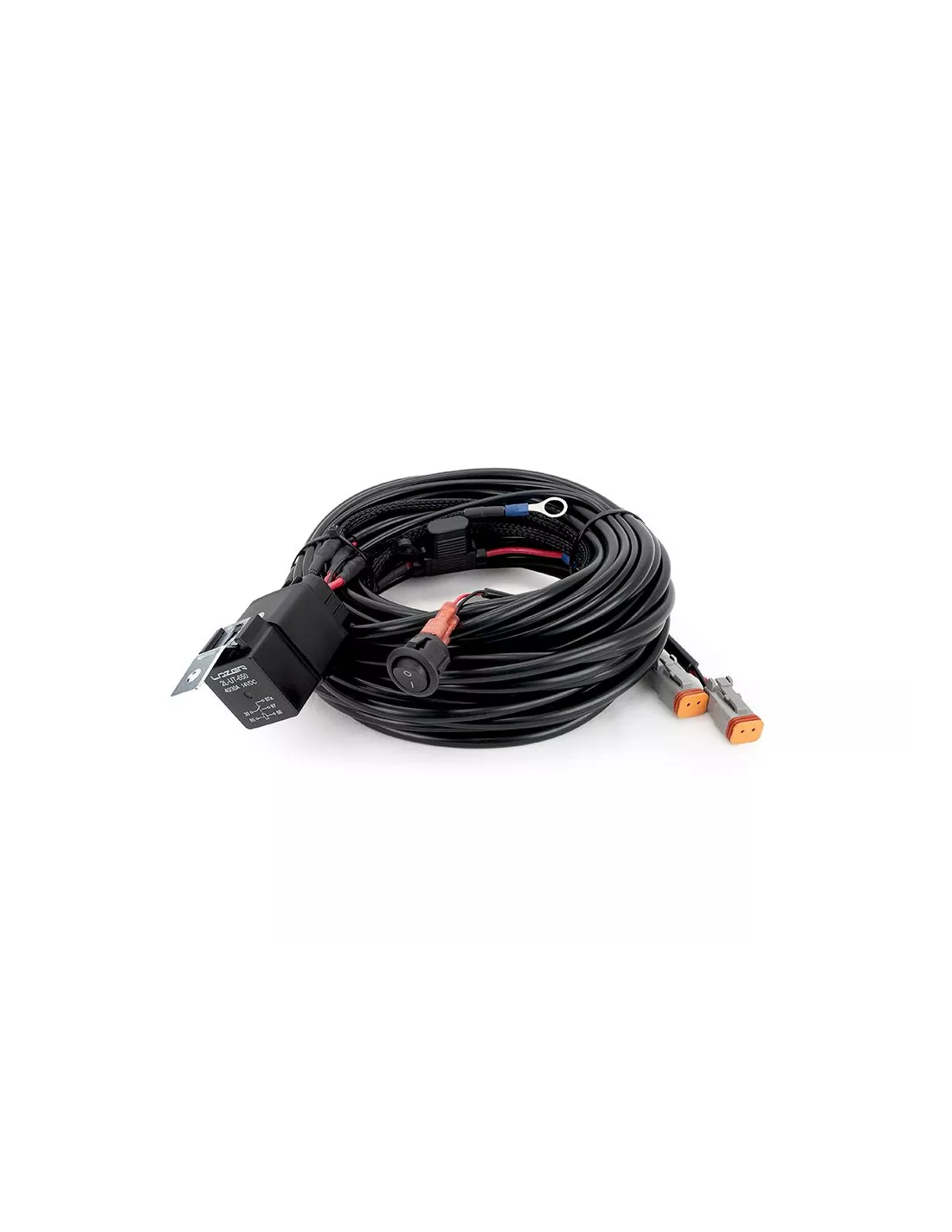 FAISCEAU 2 PHARES - GAMME UTILITY