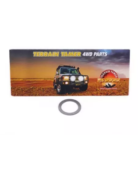 Rondelle calage pignon Épaisseur 1,82 compatible STD & Diff
