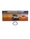 Rondelle calage pignon Épaisseur 1,82 compatible STD & Diff