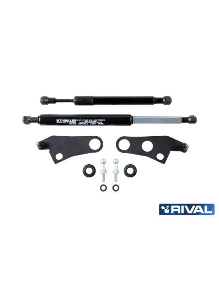 VERIN HAYON + ASSISTANCE FERMETURE FORD RANGER / RAPTOR 2023