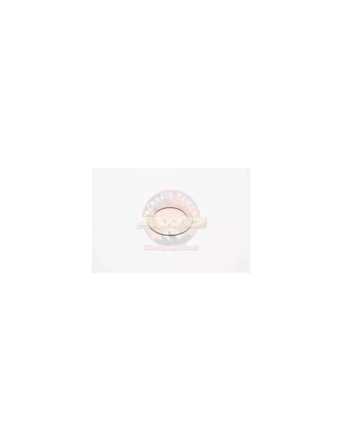 Rondelle d'entretoise pignon T 1.85 compatible STD & Diff