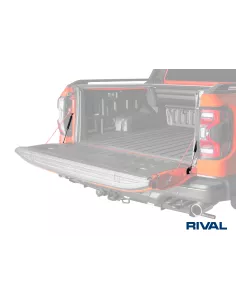 VERIN HAYON + ASSISTANCE FERMETURE FORD RANGER / RAPTOR 2023 2