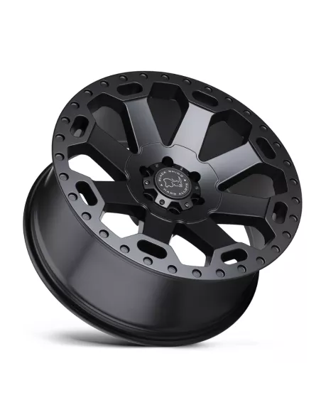 JANTE BLACK RHINO WARLORD 9x17 6X139.7 ET12 CB112 GUN METAL
