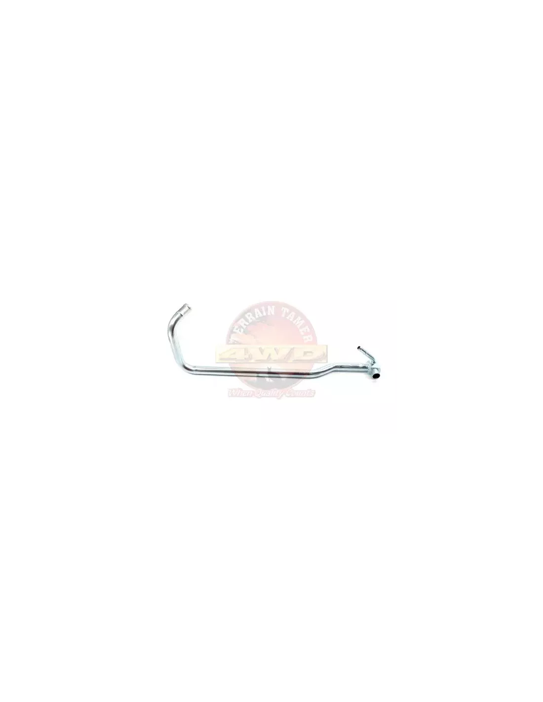 TUBE DE DERIVATION D'EAU Terrain Tamer Toyota Coaster HZB50