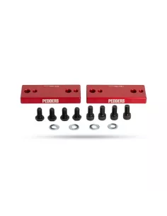 ENTRETOISE ABAISSEMENT BARRE STAB TOYOTA HILUX REVO (La pair