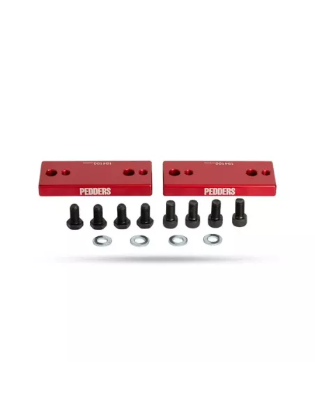 ENTRETOISE ABAISSEMENT BARRE STAB TOYOTA HILUX REVO (La pair