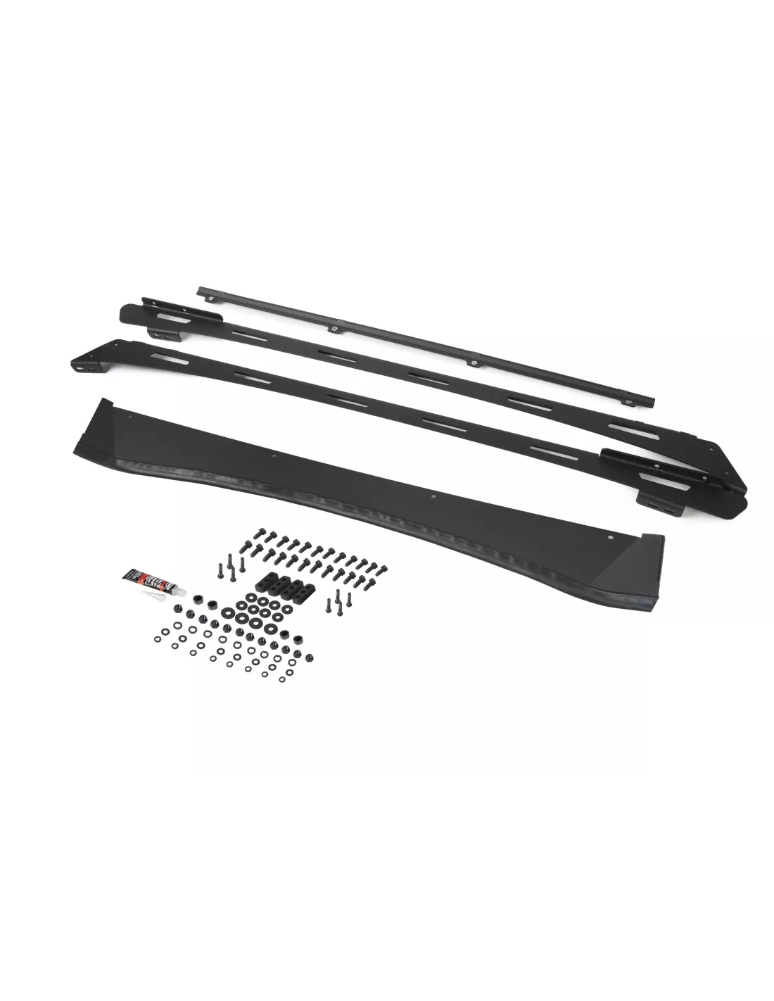 RAILS DE MONTAGE FORD RANGER/RAPTOR 2022-
