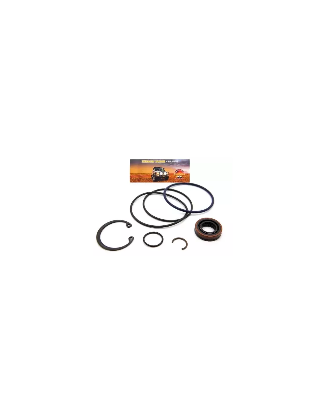 Kit de joints pompe de direction assistée Terrain Tamer