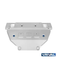 PLAQUE PROTECTION RIVAL RADIATEUR ISUZU D-MAX 1.9/2.5TD 2012