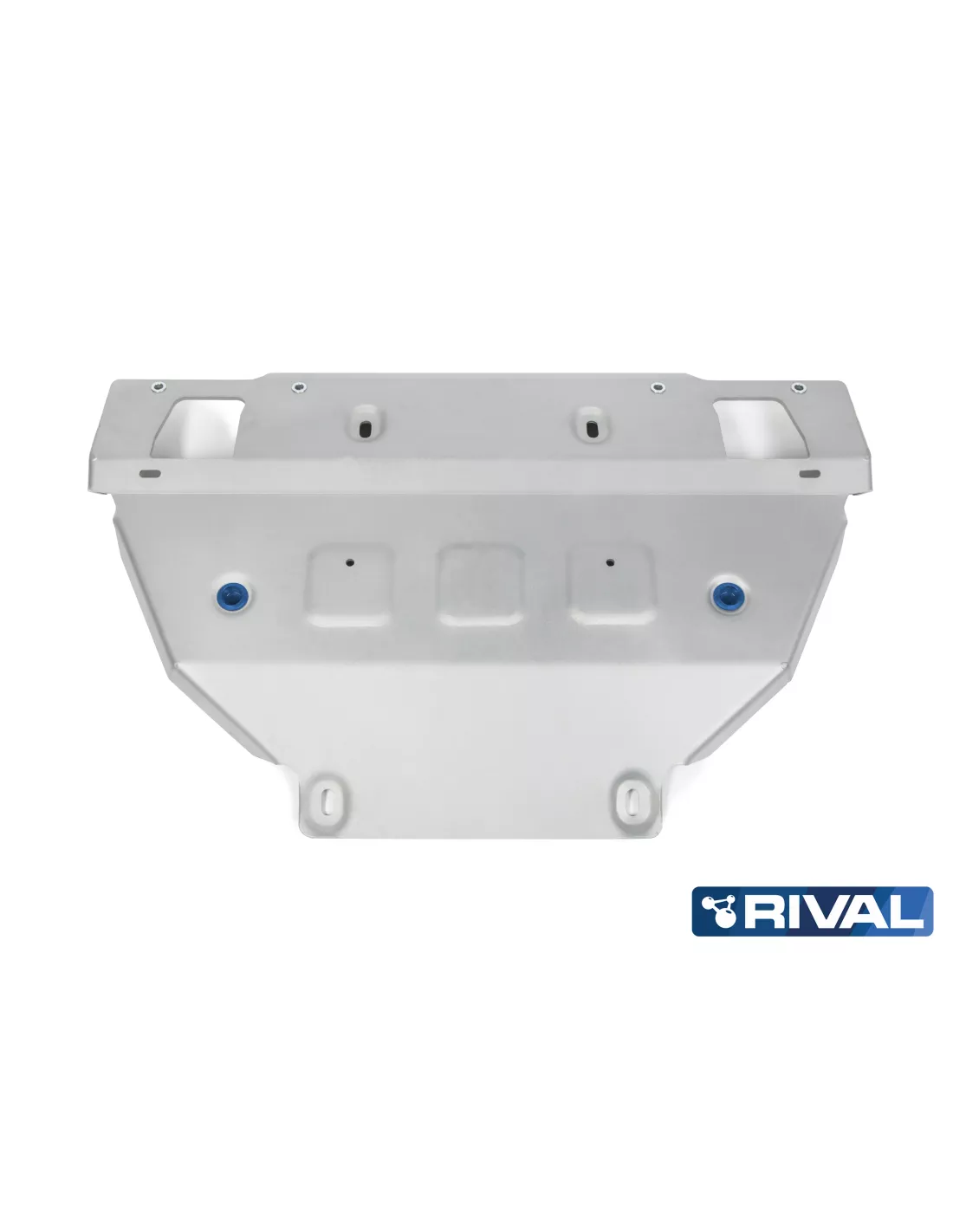 PLAQUE PROTECTION RIVAL RADIATEUR ISUZU D-MAX 1.9/2.5TD 2012