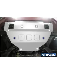 PLAQUE PROTECTION RIVAL RADIATEUR ISUZU D-MAX 1.9/2.5TD 2012 2