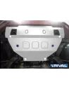 PLAQUE PROTECTION RIVAL RADIATEUR ISUZU D-MAX 1.9/2.5TD 2012