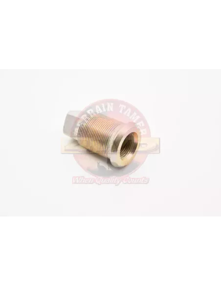 Écrou ou boulon de roue intérieur pour roues jumelées