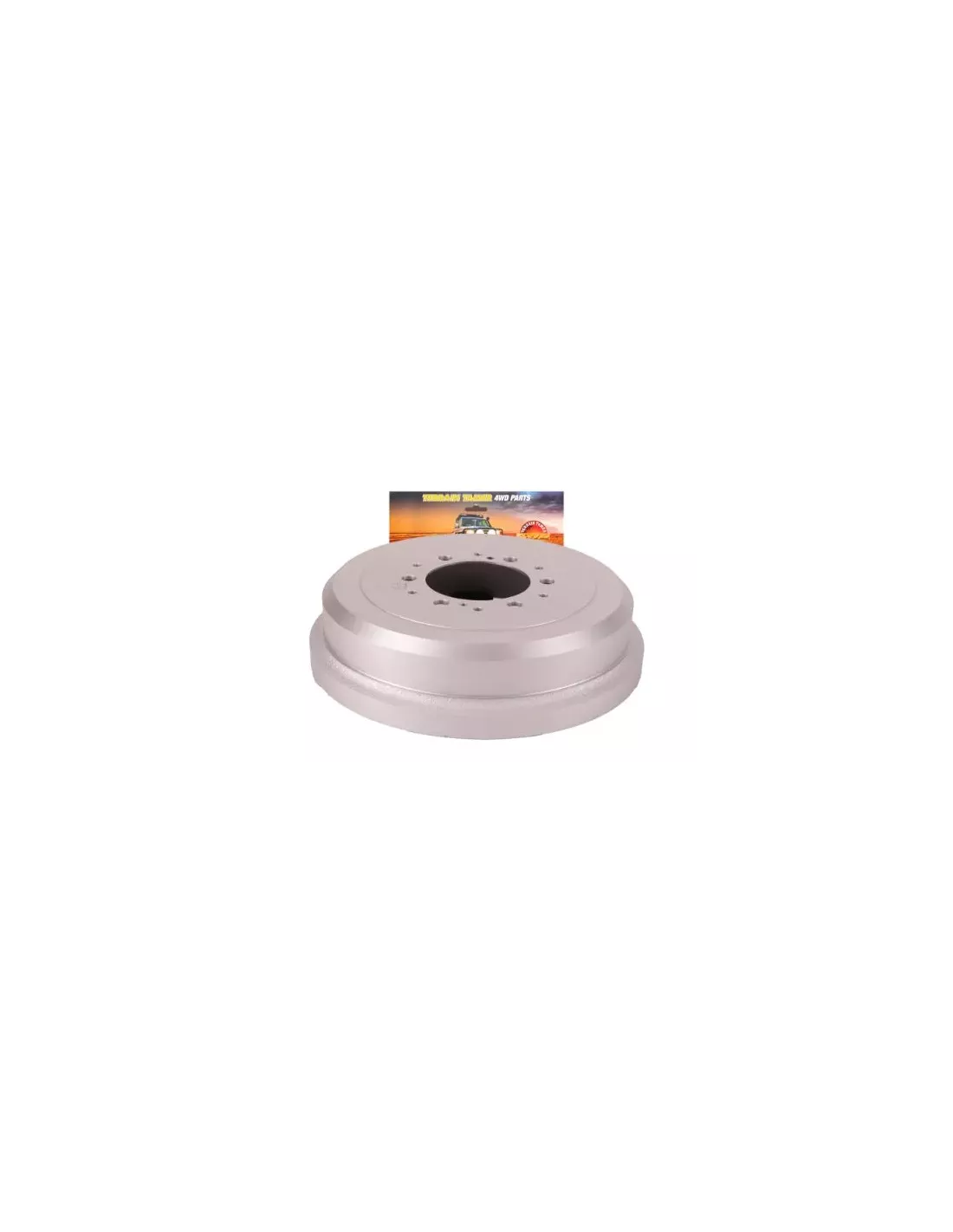 Tambour de frein arrière Terrain Tamer Toyota Hilux KDN165
