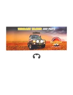 Circlip pédale d'embrayage Terrain Tamer Toyota Land 2