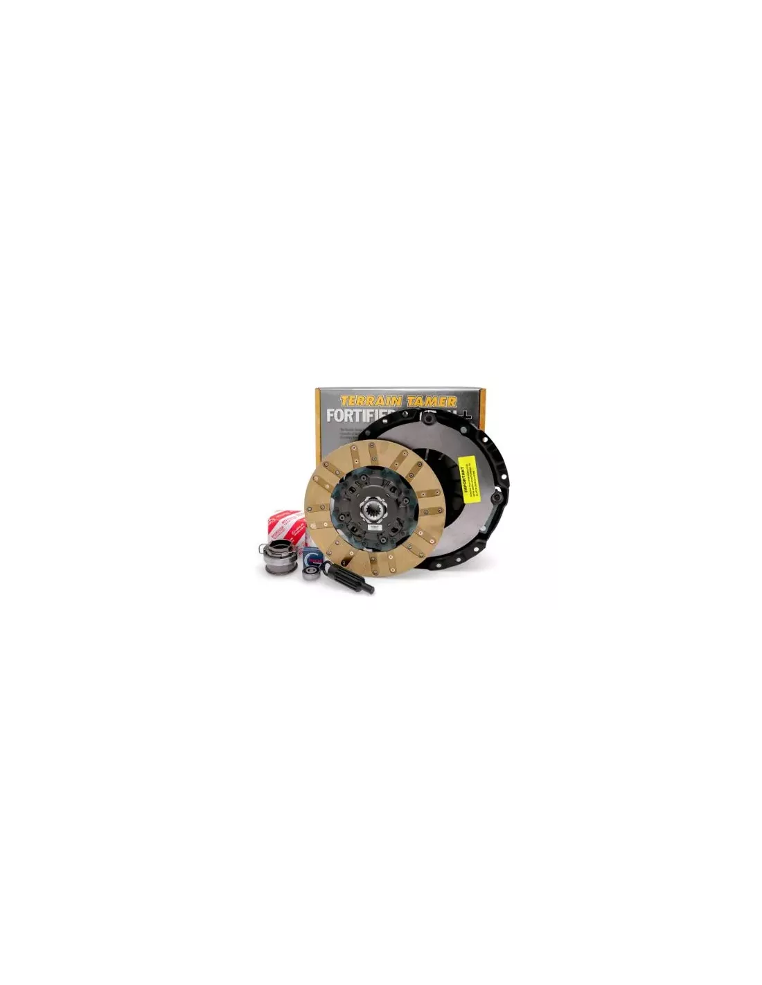 Kit d'embrayage Fortified Plus Terrain Tamer Toyota Land