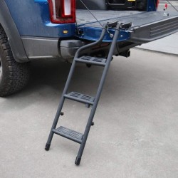 Dumpster ladder for pickup...