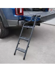 Müllcontainerleiter für Pickup-Fahrzeuge