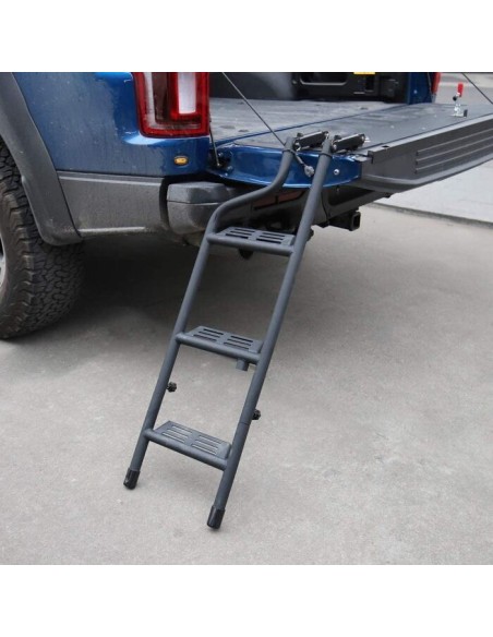 Echelle de benne pour véhicules pickup