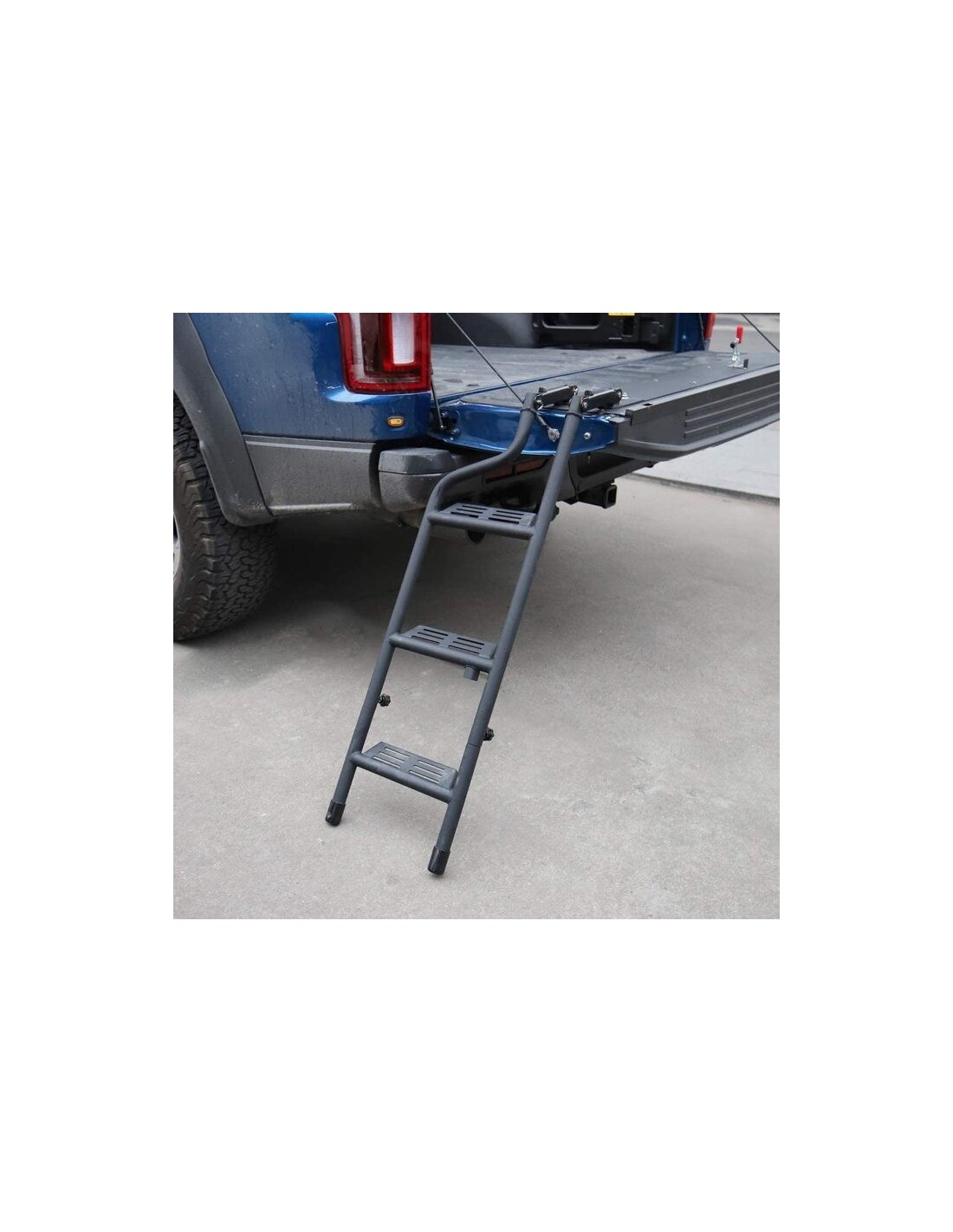 Echelle de benne pour véhicules pickup
