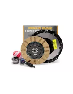 Kit d'embrayage Fortified Plus Terrain Tamer Toyota Land 2