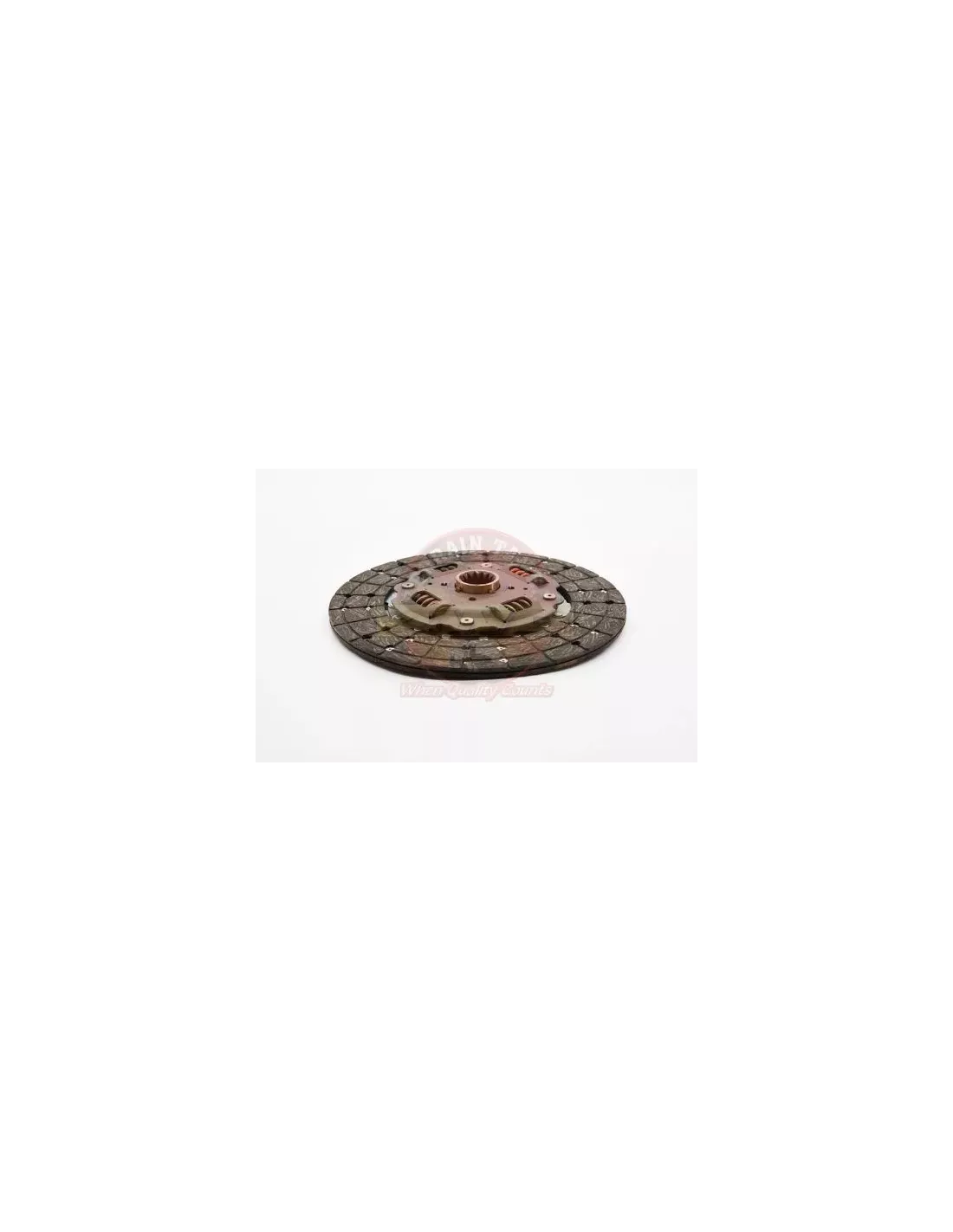 Disque d'embrayage Terrain Tamer Toyota Coaster HZB50