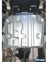 PLAQUE PROTECTION RIVAL 4MM BV + BT VOLKSWAGEN TOUAREG 2010-